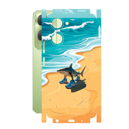 Защитная пленка StatusSKIN для Vivo T3 Lite