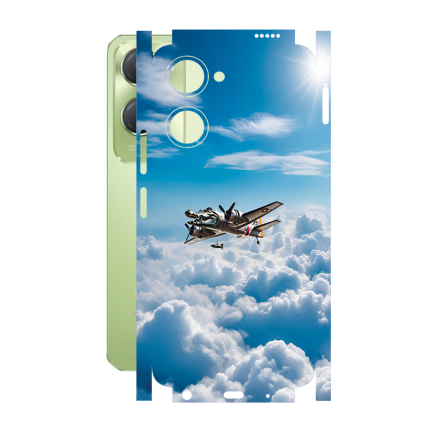 Защитная пленка StatusSKIN для Vivo T3 Lite