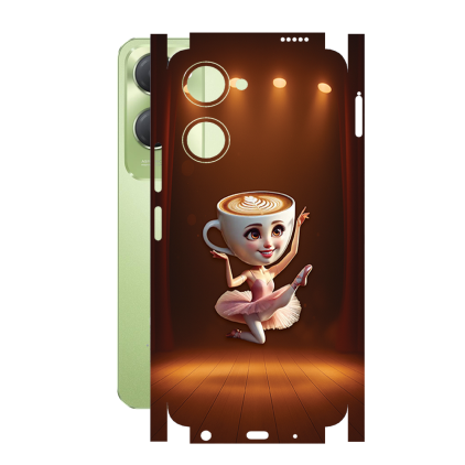 Защитная пленка StatusSKIN для Vivo T3 Lite