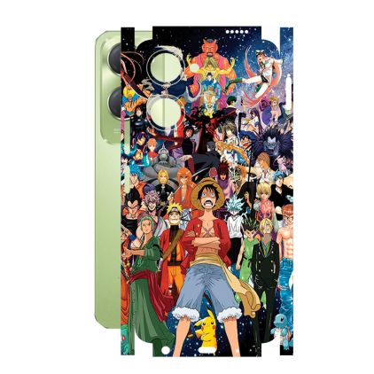 Защитная пленка StatusSKIN для Vivo T3 Lite