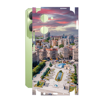 Защитная пленка StatusSKIN для Vivo T3 Lite