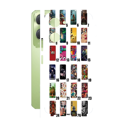 Защитная пленка StatusSKIN для Vivo T3 Lite