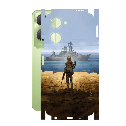 Защитная пленка StatusSKIN для Vivo T3 Lite