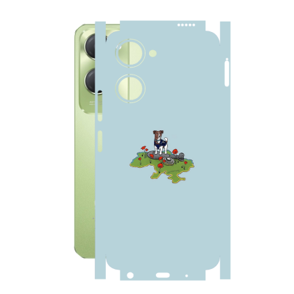 Защитная пленка StatusSKIN для Vivo T3 Lite