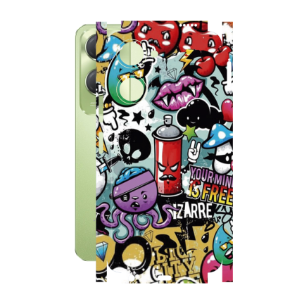 Защитная пленка StatusSKIN для Vivo T3 Lite