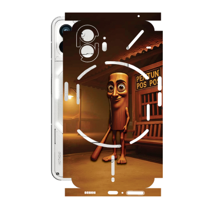 Защитная пленка StatusSKIN для Nothing Phone (2)