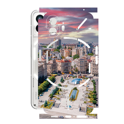 Защитная пленка StatusSKIN для Nothing Phone (2)