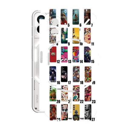 Защитная пленка StatusSKIN для Nothing Phone (2)