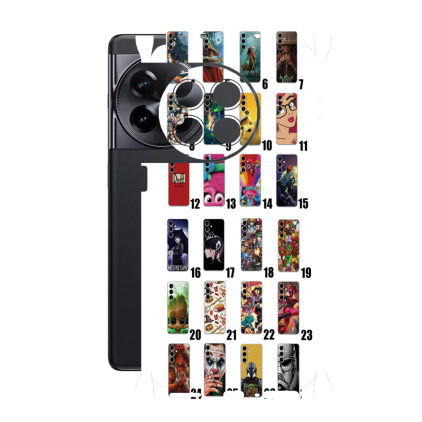 Захисна плівка StatusSKIN для OnePlus Ace 2 Pro
