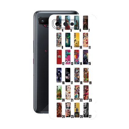 Защитная пленка StatusSKIN для Asus ROG Phone 5