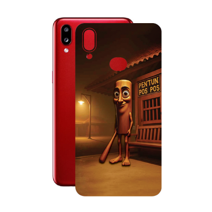 Защитная пленка StatusSKIN для Samsung Galaxy A10s (A107)