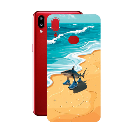 Защитная пленка StatusSKIN для Samsung Galaxy A10s (A107)