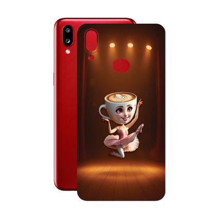 Защитная пленка StatusSKIN для Samsung Galaxy A10s (A107)