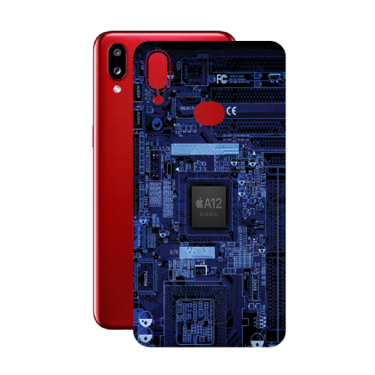 Защитная пленка StatusSKIN для Samsung Galaxy A10s (A107)