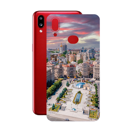 Защитная пленка StatusSKIN для Samsung Galaxy A10s (A107)