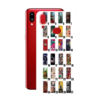 Защитная пленка StatusSKIN для Samsung Galaxy A10s (A107)