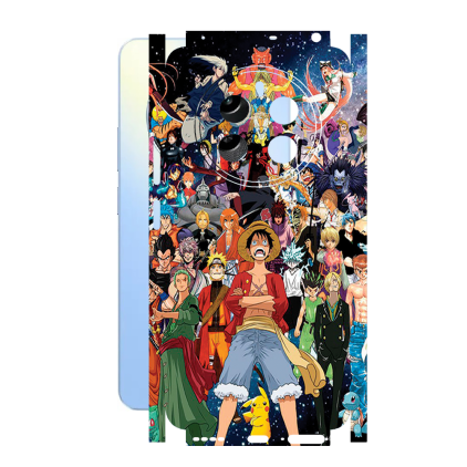 Защитная пленка StatusSKIN для Realme 12 4G (RMX3871)