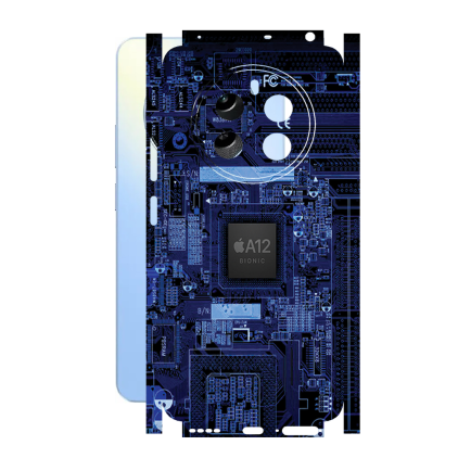 Защитная пленка StatusSKIN для Realme 12 4G (RMX3871)