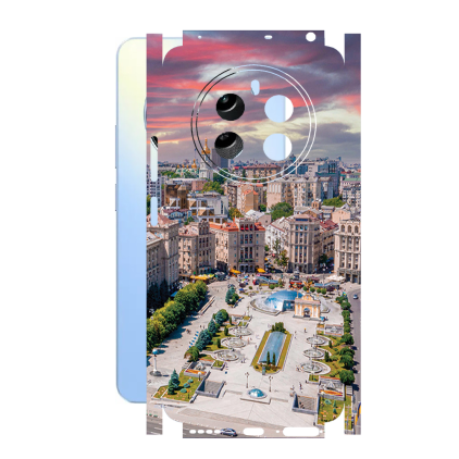 Защитная пленка StatusSKIN для Realme 12 4G (RMX3871)