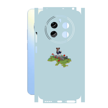Защитная пленка StatusSKIN для Realme 12 4G (RMX3871)