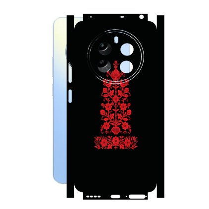 Защитная пленка StatusSKIN для Realme 12 4G (RMX3871)