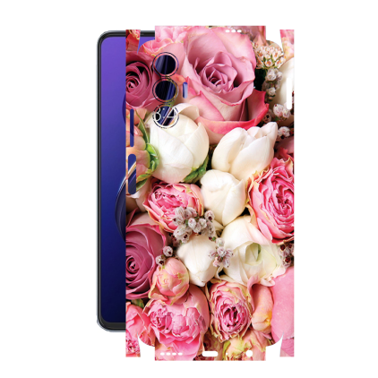 Защитная пленка StatusSKIN для Tecno Pova 3