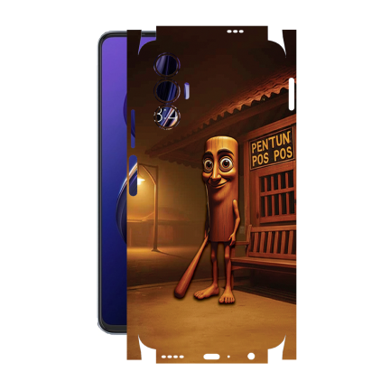 Защитная пленка StatusSKIN для Tecno Pova 3