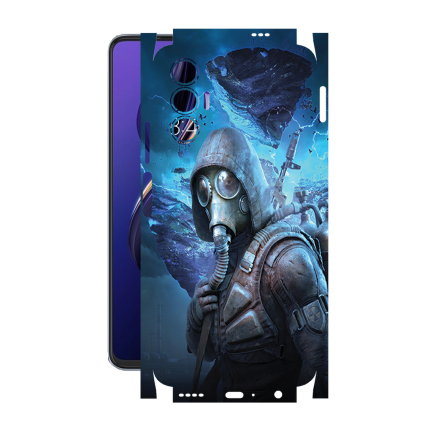 Защитная пленка StatusSKIN для Tecno Pova 3
