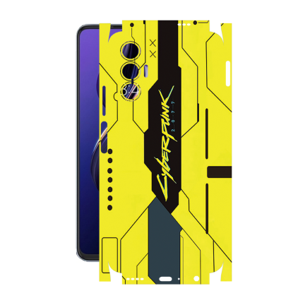 Защитная пленка StatusSKIN для Tecno Pova 3
