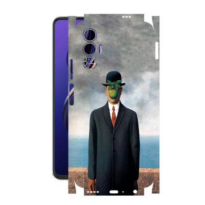 Защитная пленка StatusSKIN для Tecno Pova 3