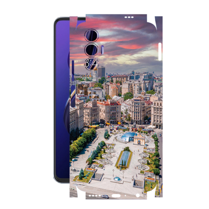Защитная пленка StatusSKIN для Tecno Pova 3