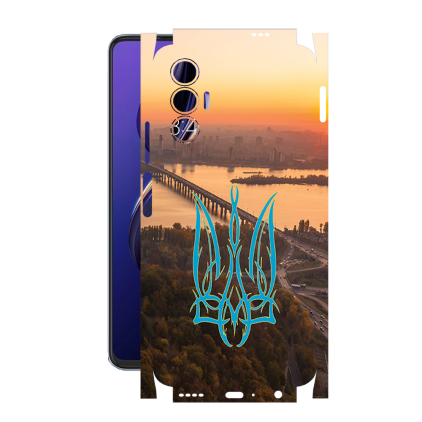 Защитная пленка StatusSKIN для Tecno Pova 3