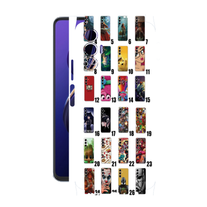 Защитная пленка StatusSKIN для Tecno Pova 3