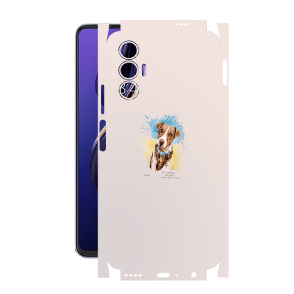 Защитная пленка StatusSKIN для Tecno Pova 3