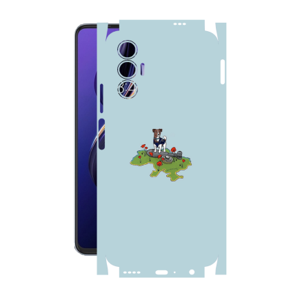 Защитная пленка StatusSKIN для Tecno Pova 3