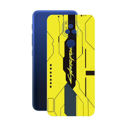 Защитная пленка StatusSKIN для Motorola Moto E7 Plus