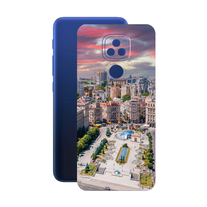 Защитная пленка StatusSKIN для Motorola Moto E7 Plus