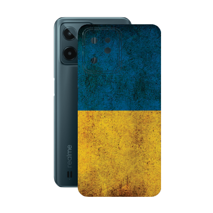 Захисна плівка StatusSKIN для Realme C31