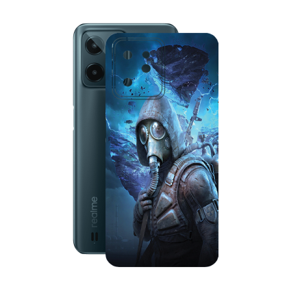 Захисна плівка StatusSKIN для Realme C31