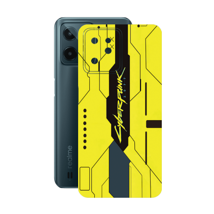 Захисна плівка StatusSKIN для Realme C31