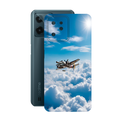 Захисна плівка StatusSKIN для Realme C31