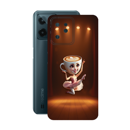 Захисна плівка StatusSKIN для Realme C31