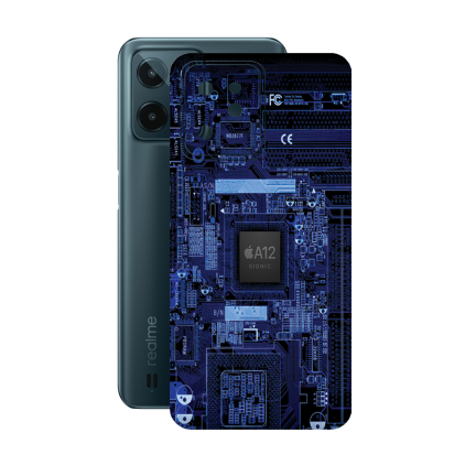 Захисна плівка StatusSKIN для Realme C31
