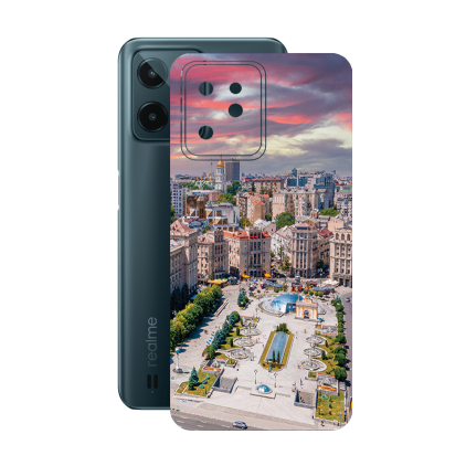 Захисна плівка StatusSKIN для Realme C31