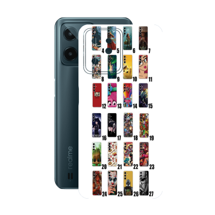 Захисна плівка StatusSKIN для Realme C31