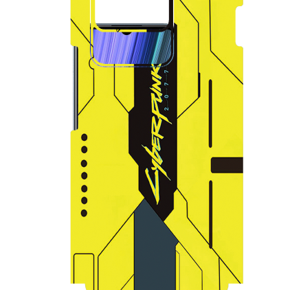 Защитная пленка StatusSKIN для Realme Narzo 50A 2021