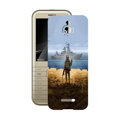 Захисна плівка StatusSKIN для Nokia 8800 4G