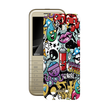 Захисна плівка StatusSKIN для Nokia 8800 4G
