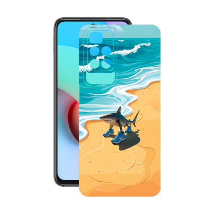 Захисна плівка StatusSKIN для Xiaomi Redmi 10 2022