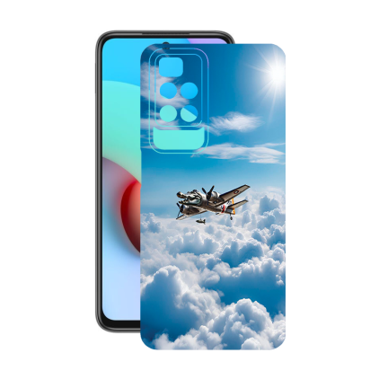 Захисна плівка StatusSKIN для Xiaomi Redmi 10 2022